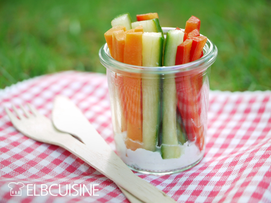Picknick GemüSe Dippers - Rezepte Suchen