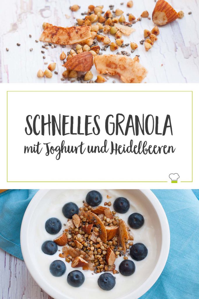 Himmlisches Super-Granola - ELBCUISINEELBCUISINE