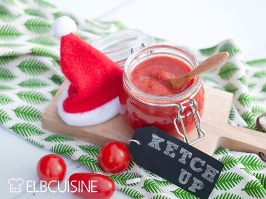 Weihnachtsketchup