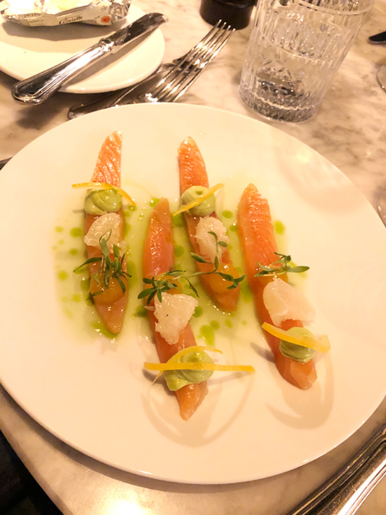Hotel TORTUE Brasserie Ceviche