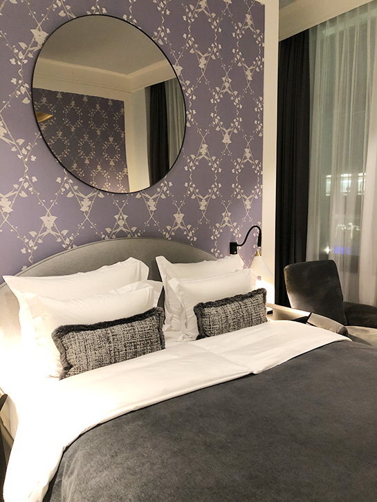 Hotel TORTUE Zimmer