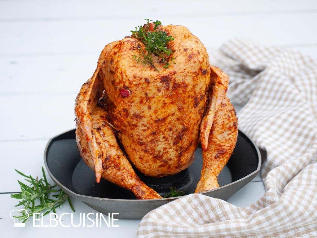 Dosenhuhn Rezept, Jamie Oliver Hähnchen Auf Der Dose – Wunderbar Zart Und Knusprig