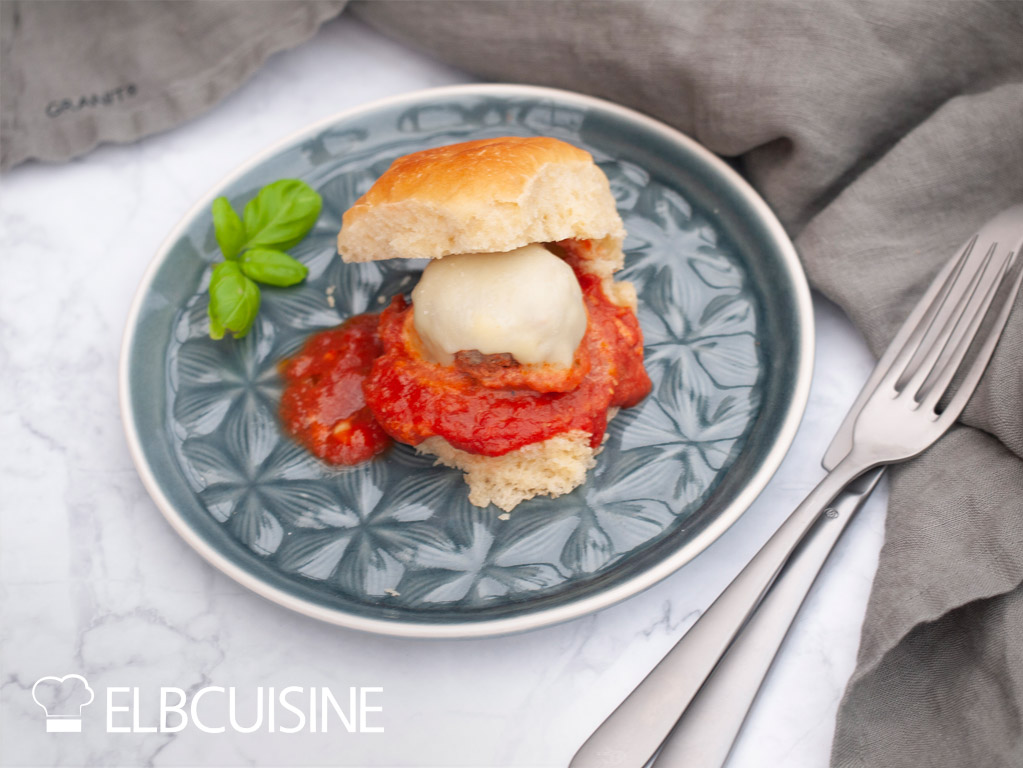 Schnelle Burger nach Jamie Oliver ELBCUISINEELBCUISINE