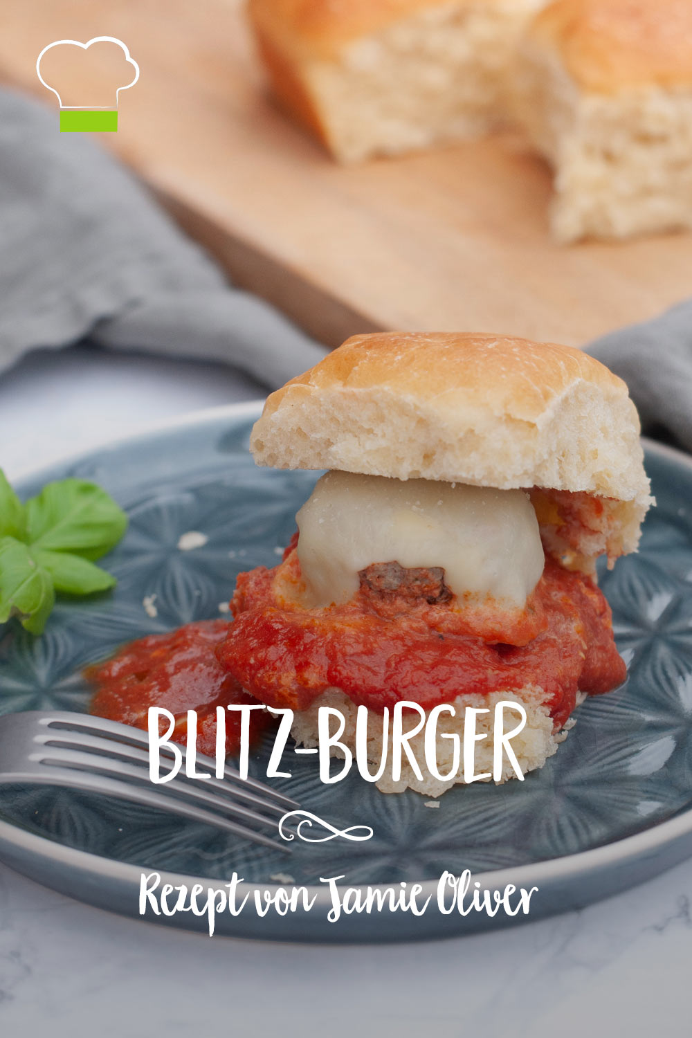 Schnelle Burger nach Jamie Oliver ELBCUISINEELBCUISINE