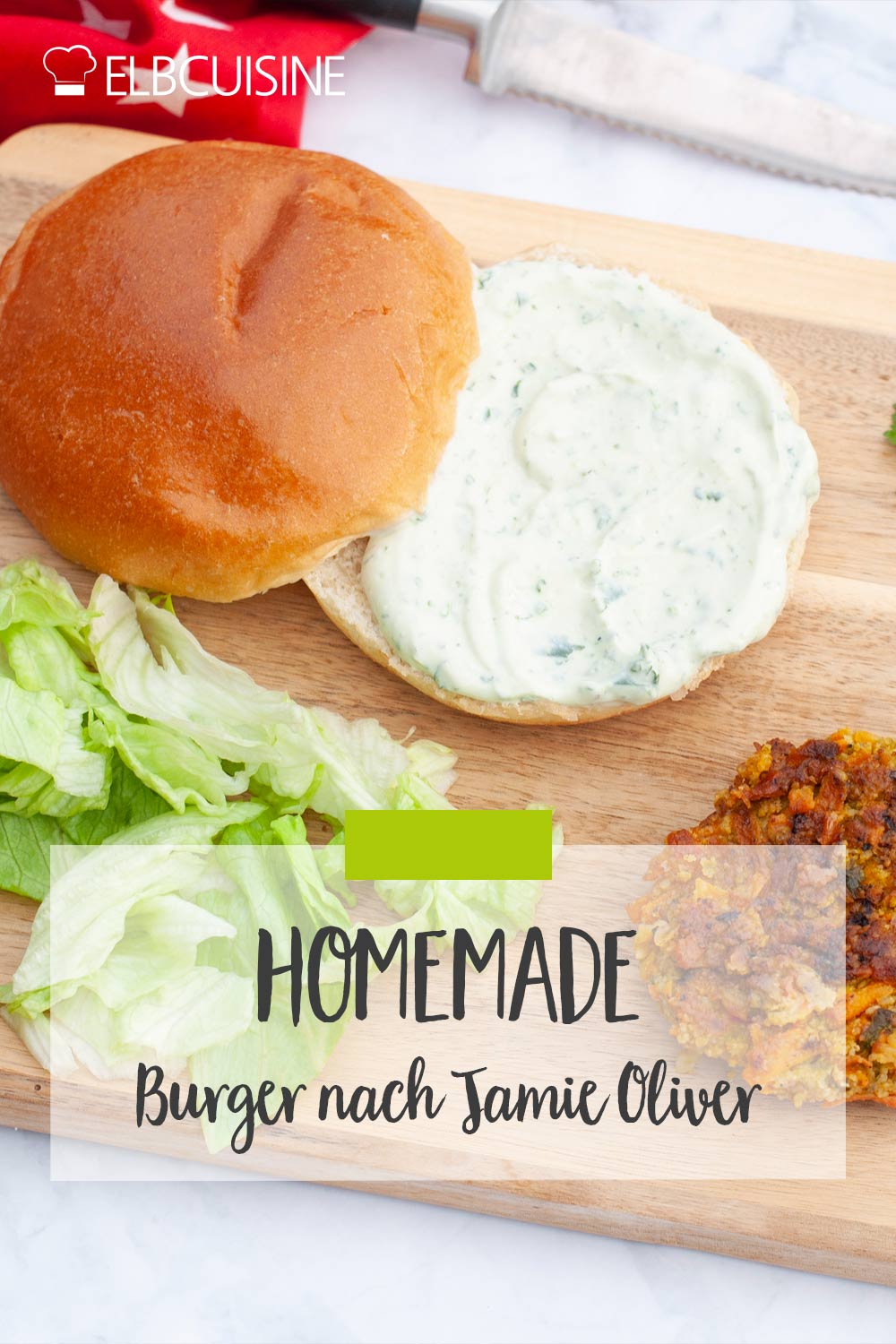 Vegetarische Bhaji-Burger nach Jamie Oliver – ELBCUISINEELBCUISINE