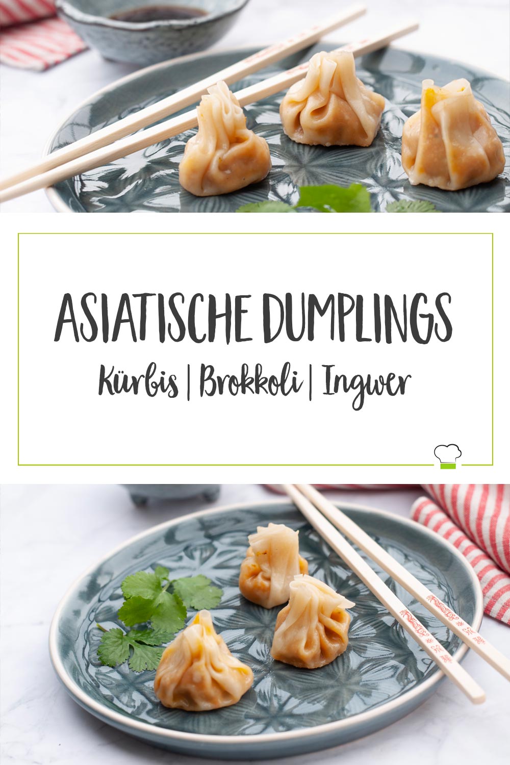 Asiatische Dumplings nach Jamie Oliver ELBCUISINEELBCUISINE